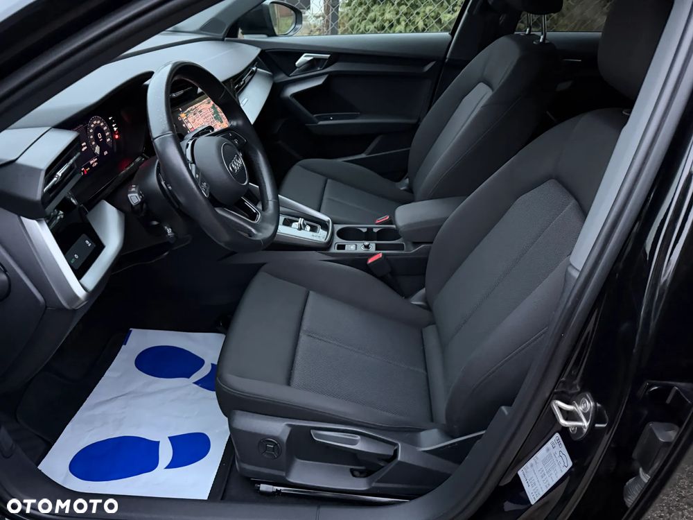 Audi A3 Limousine 35 TFSI S tronic - 10