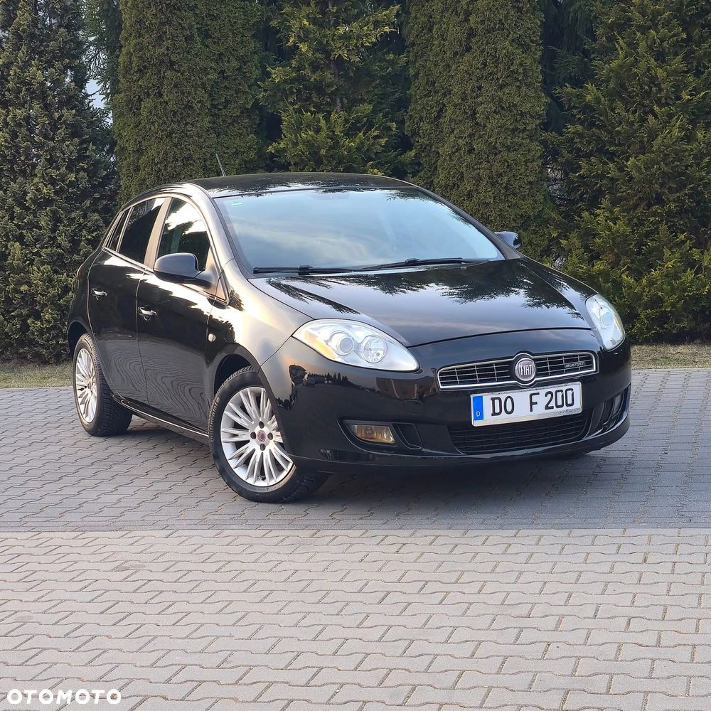 Fiat Bravo 1.6 Multijet 16V DPF Dynamic - 6