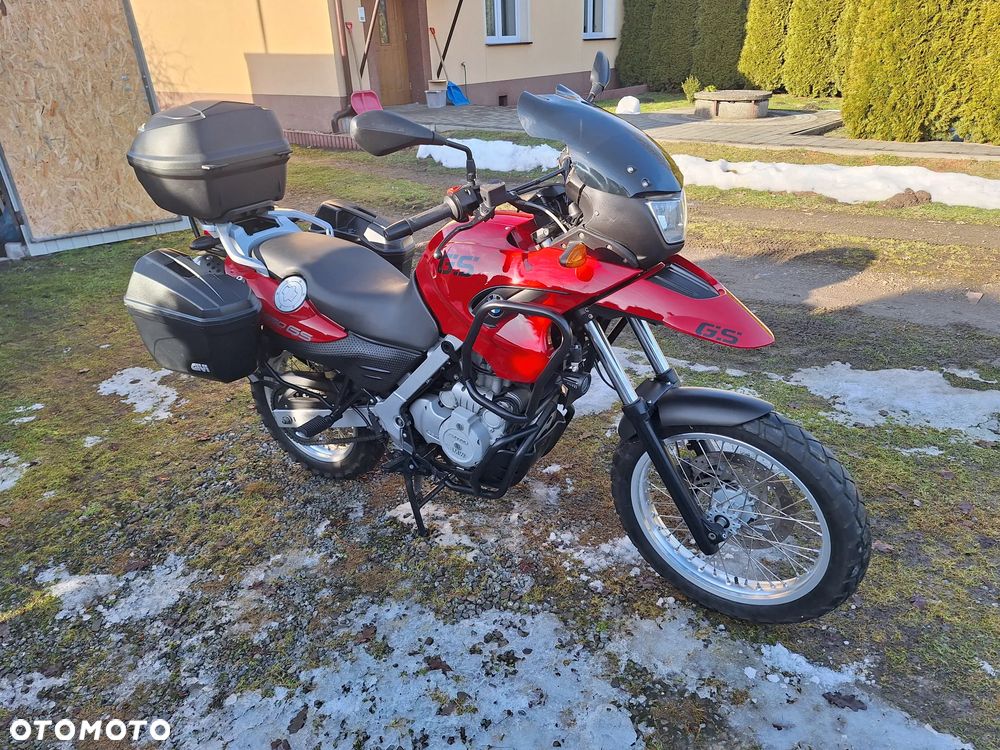 BMW GS - 4