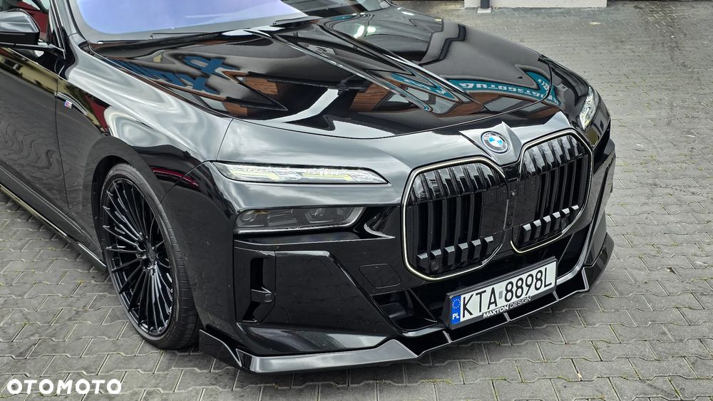 BMW Seria 7 750e PHEV xDrive sport - 13