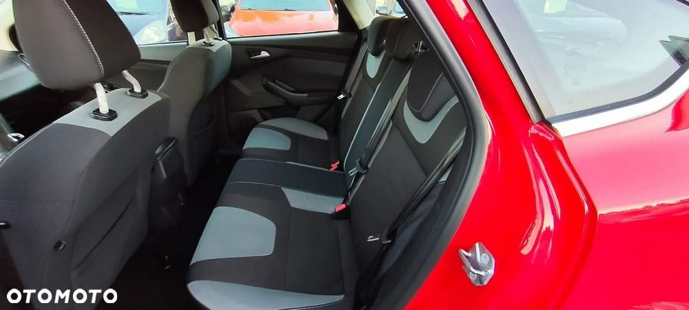 Ford Focus 1.0 EcoBoost Start-Stopp-System Champions Edition - 16