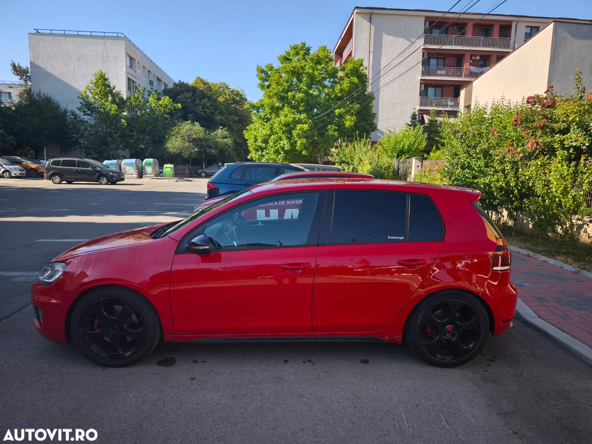 Volkswagen Golf GTI TCR 2.0 TSI OPF DSG - 7