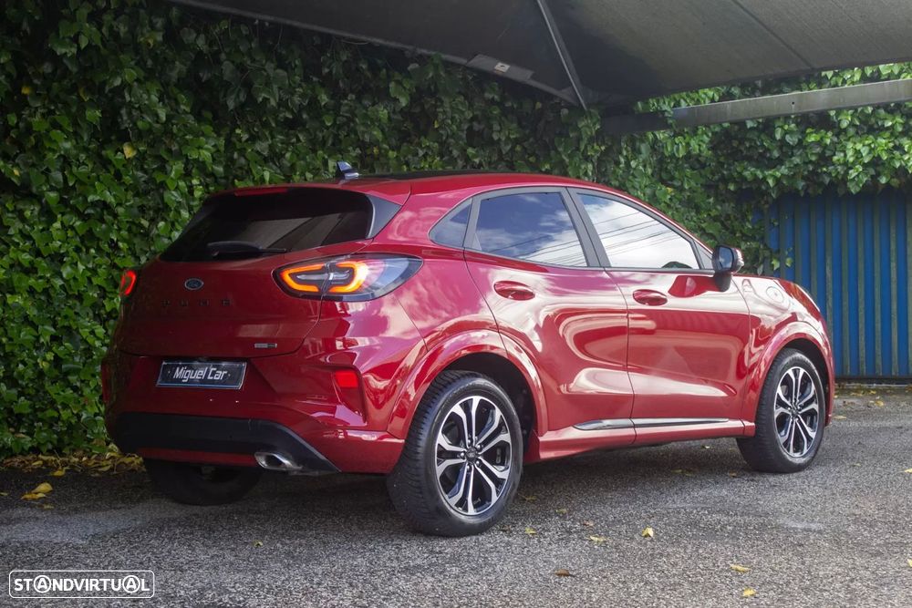 Ford Puma 1.0 EcoBoost ST-Line Aut. - 8