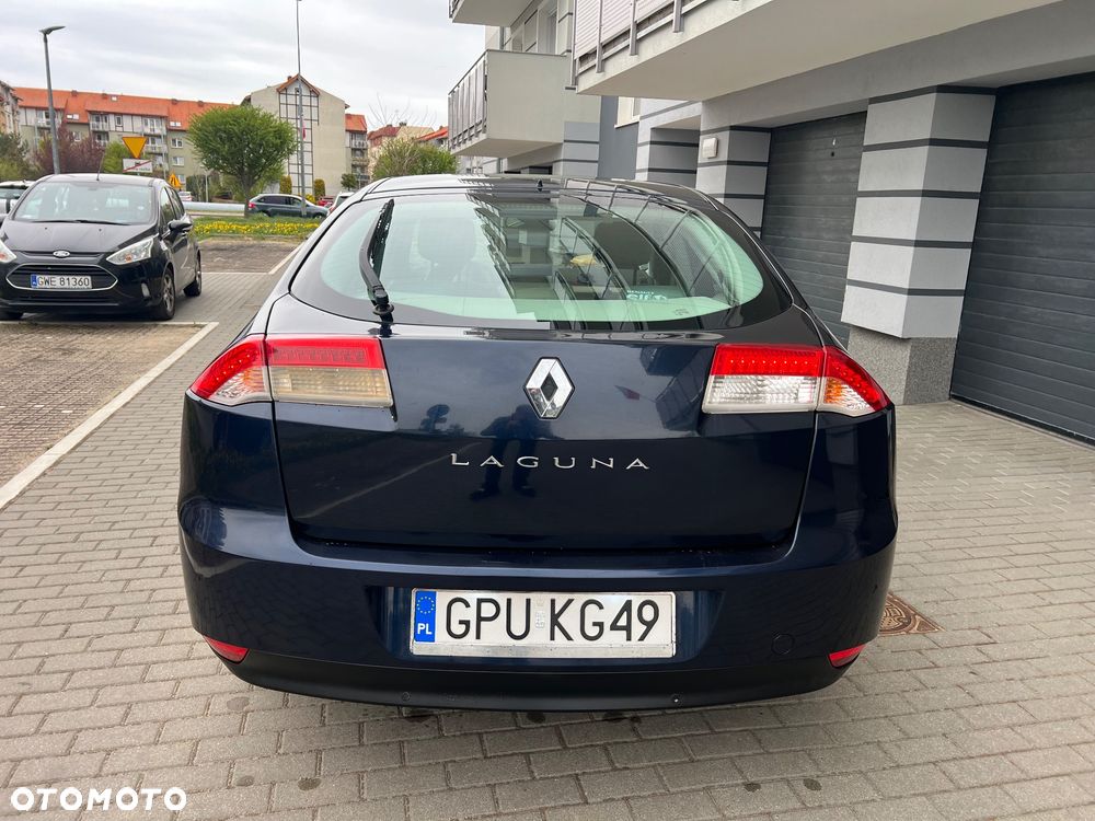 Renault Laguna 2.0 DCi Expression - 21