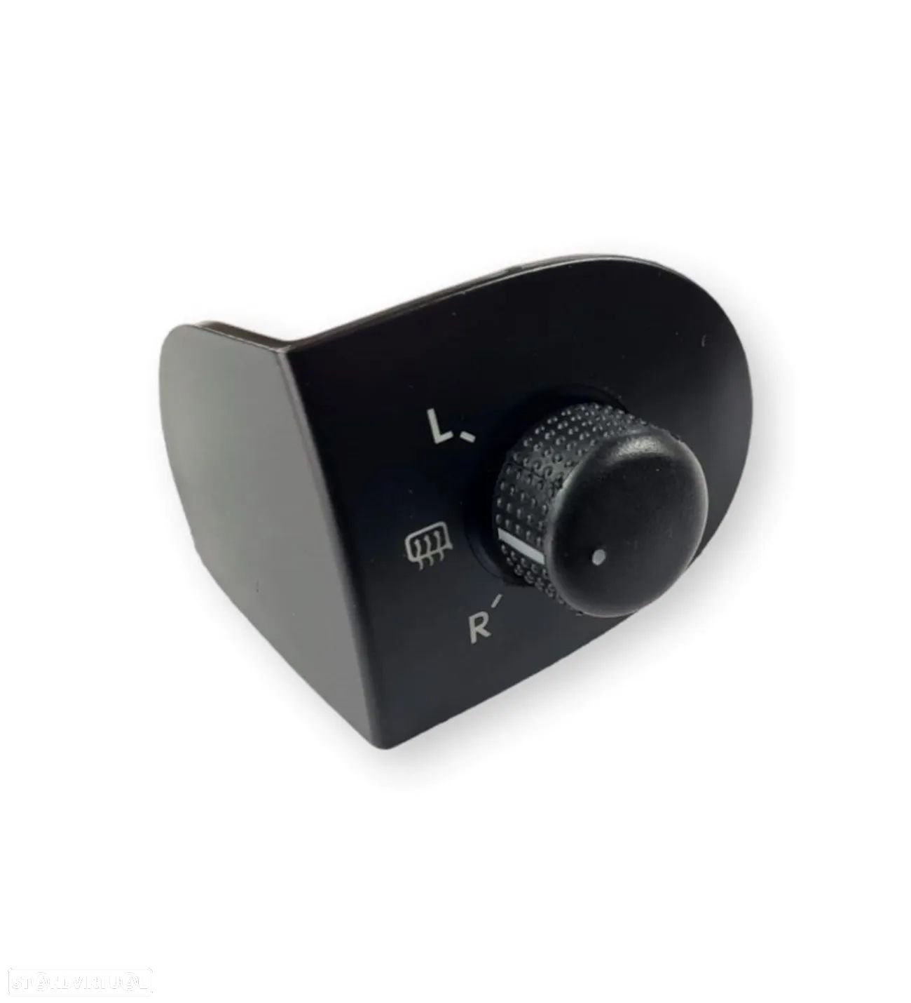 botao comando interruptor espelhos vw polo / vw lupo (novo) - 1