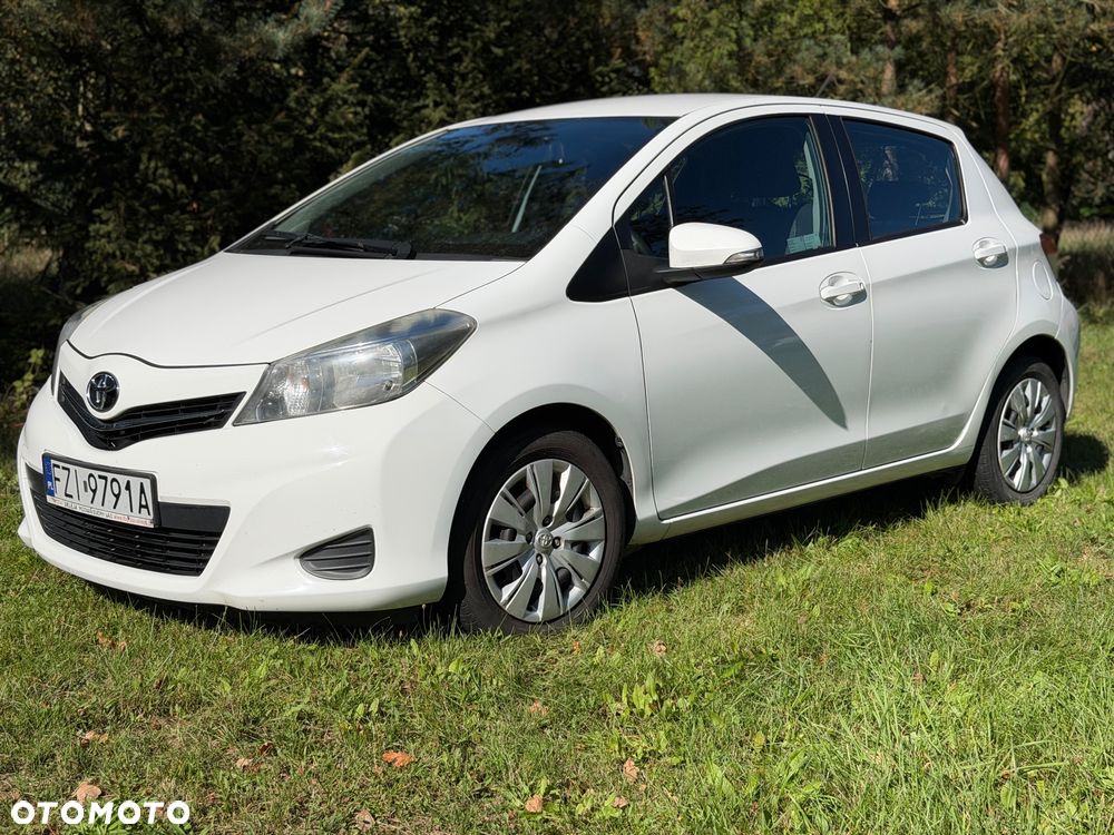 Toyota Yaris 1.33 Active - 9
