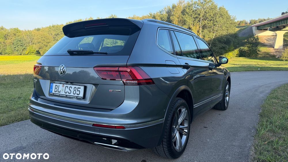 Volkswagen Tiguan Allspace - 39