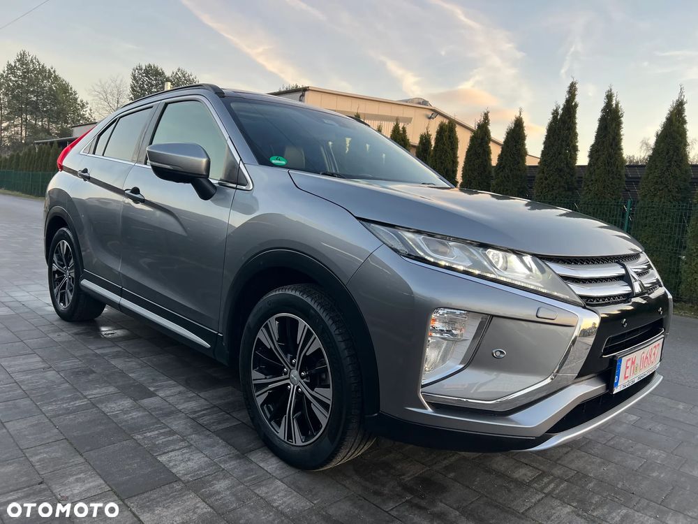 Mitsubishi Eclipse Cross 1.5 T-MIVEC (ClearTec) 2WD Top - 7