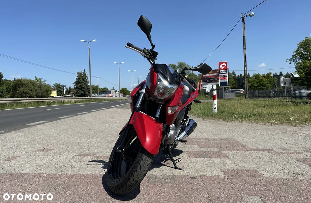 Suzuki GW 250 - 6