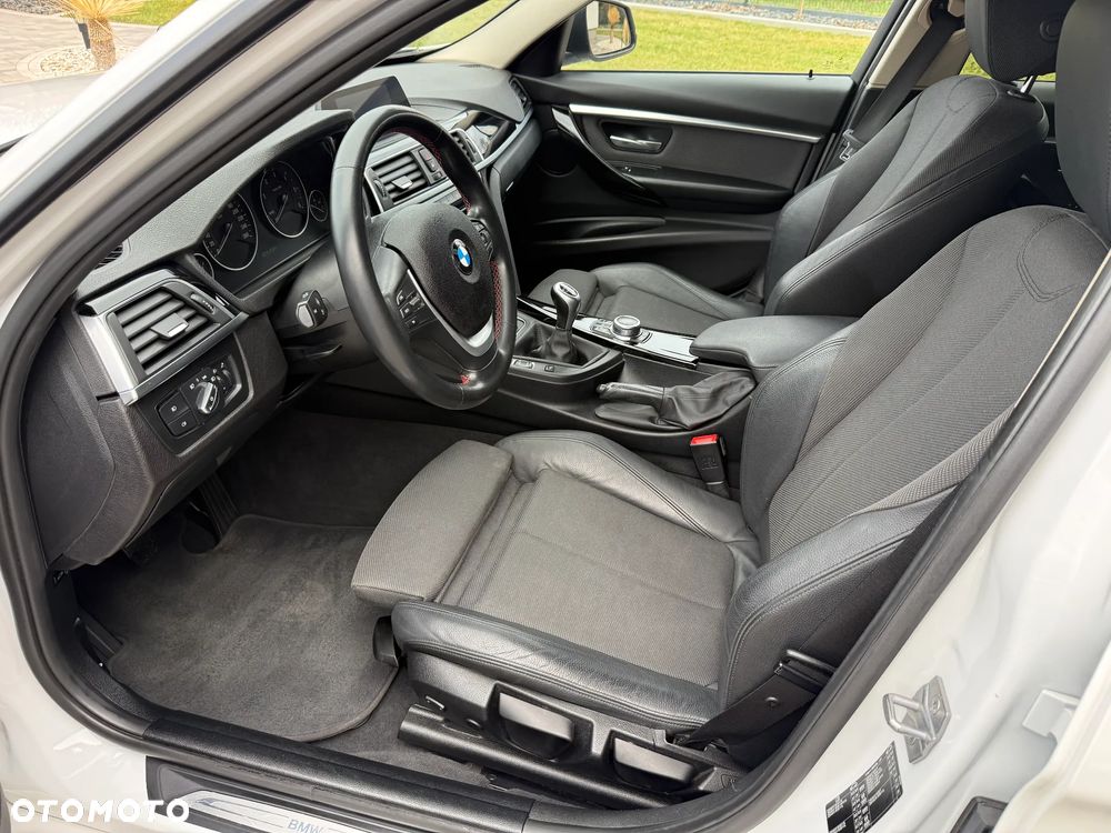 BMW Seria 3 316d Edition M Sport Shadow - 23