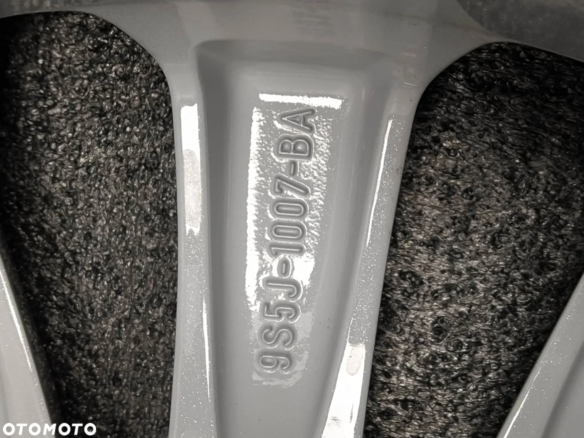 FORD KA MK2 6X15 FELGI ALUMINIOWE R15 4X98 ET40 ORYGINALNE - 13