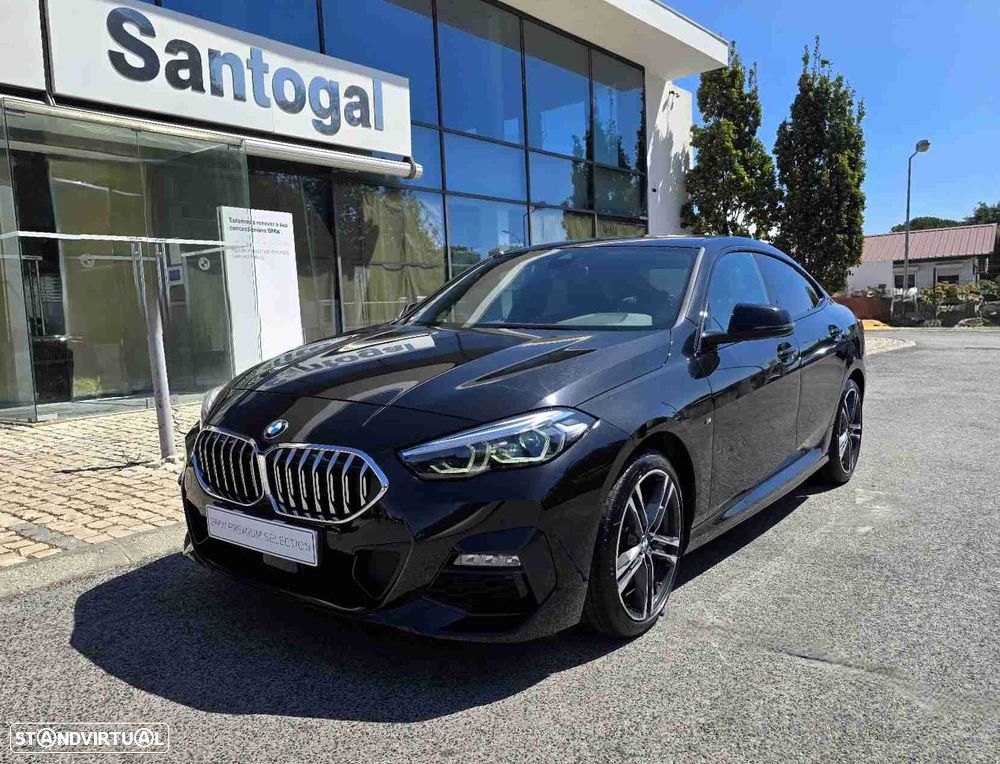 BMW 216 Gran Coupé d Pack Desportivo M