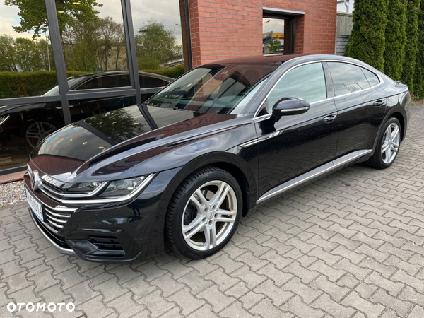 Volkswagen Arteon 2.0 TDI SCR DSG R-Line