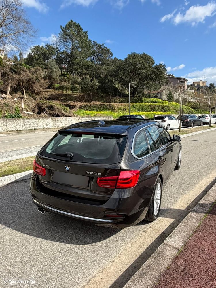 BMW 320 d xDrive Line Luxury Auto - 39