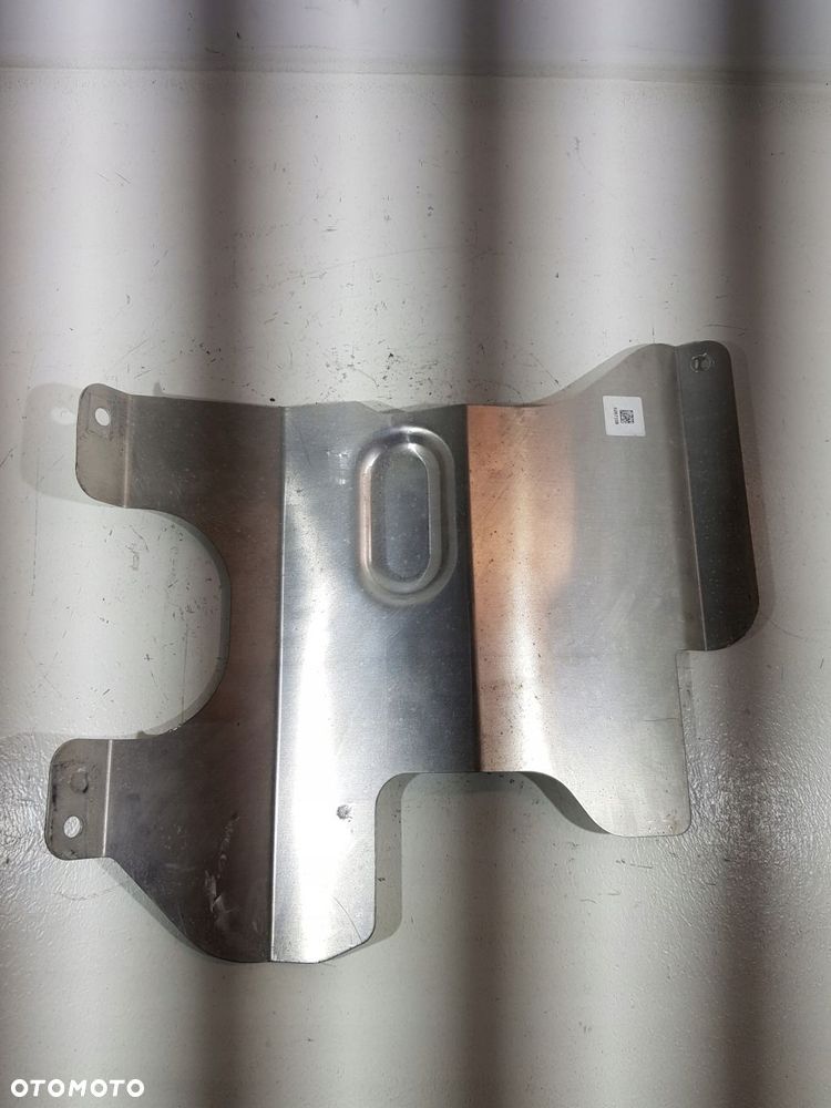 osłona termiczna baku wydechu 5267108 polaris sportsman 570 21-25 rok - 2