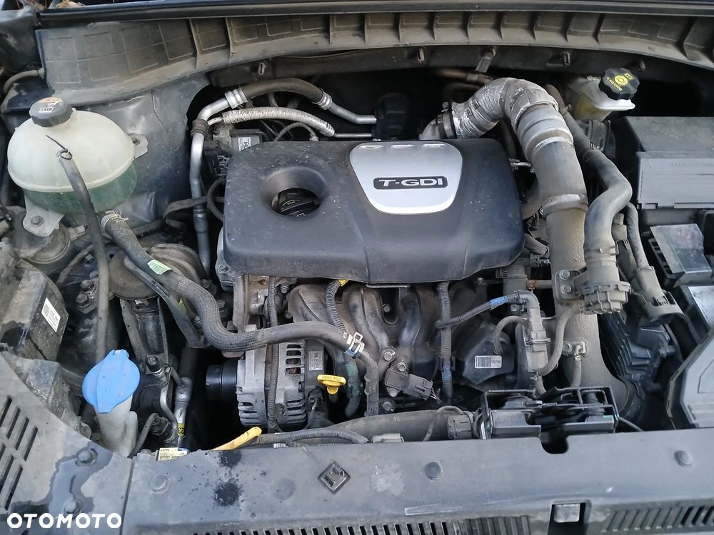 Hyundai Tucson 1.6 T-GDi N Line 2WD DCT - 8