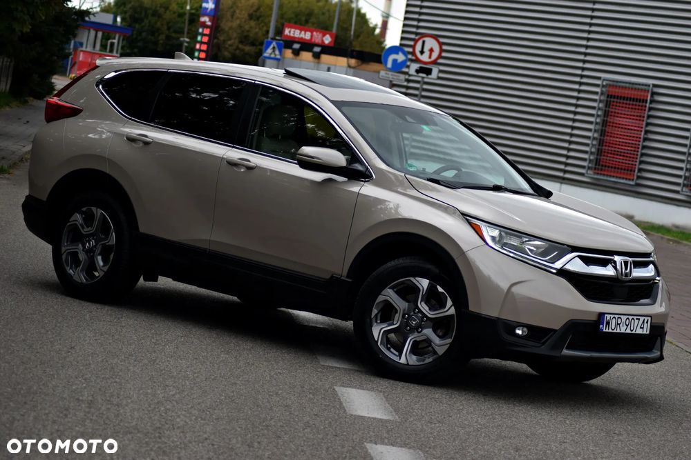 Honda CR-V - 5