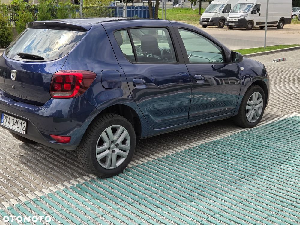 Dacia Sandero dCi 90 S&S Easy-R Laureate - 3
