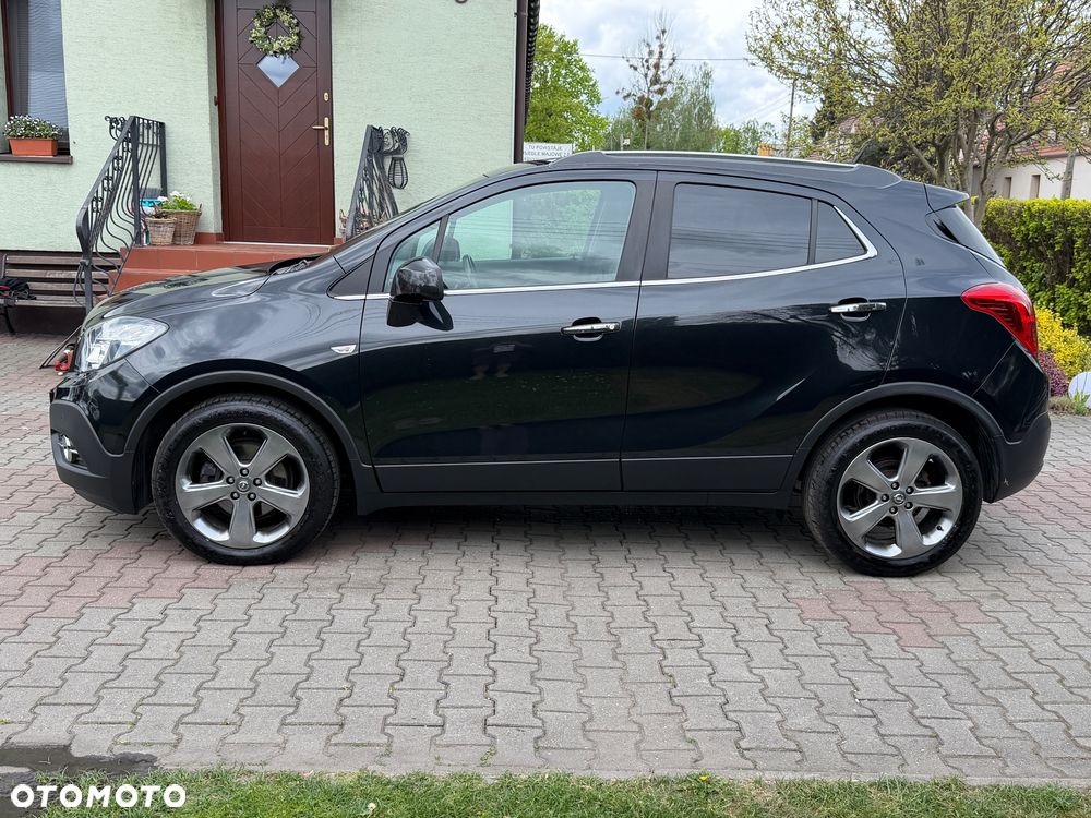 Opel Mokka 1.4 Turbo ecoFLEX Start/Stop 4x4 Innovation - 3