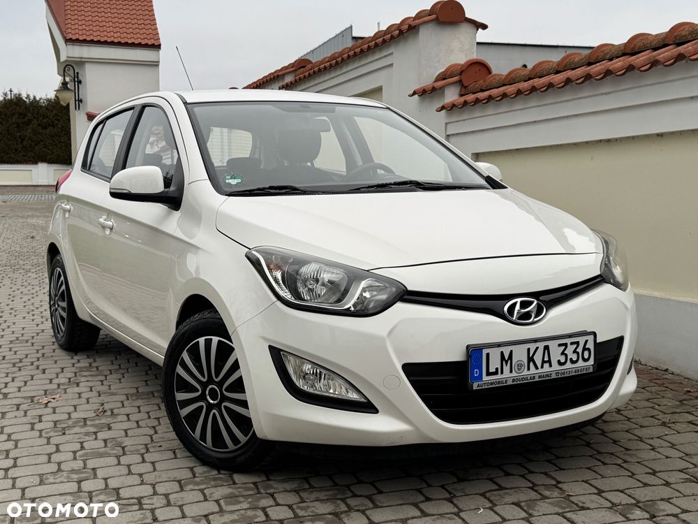 Hyundai i20 - 2