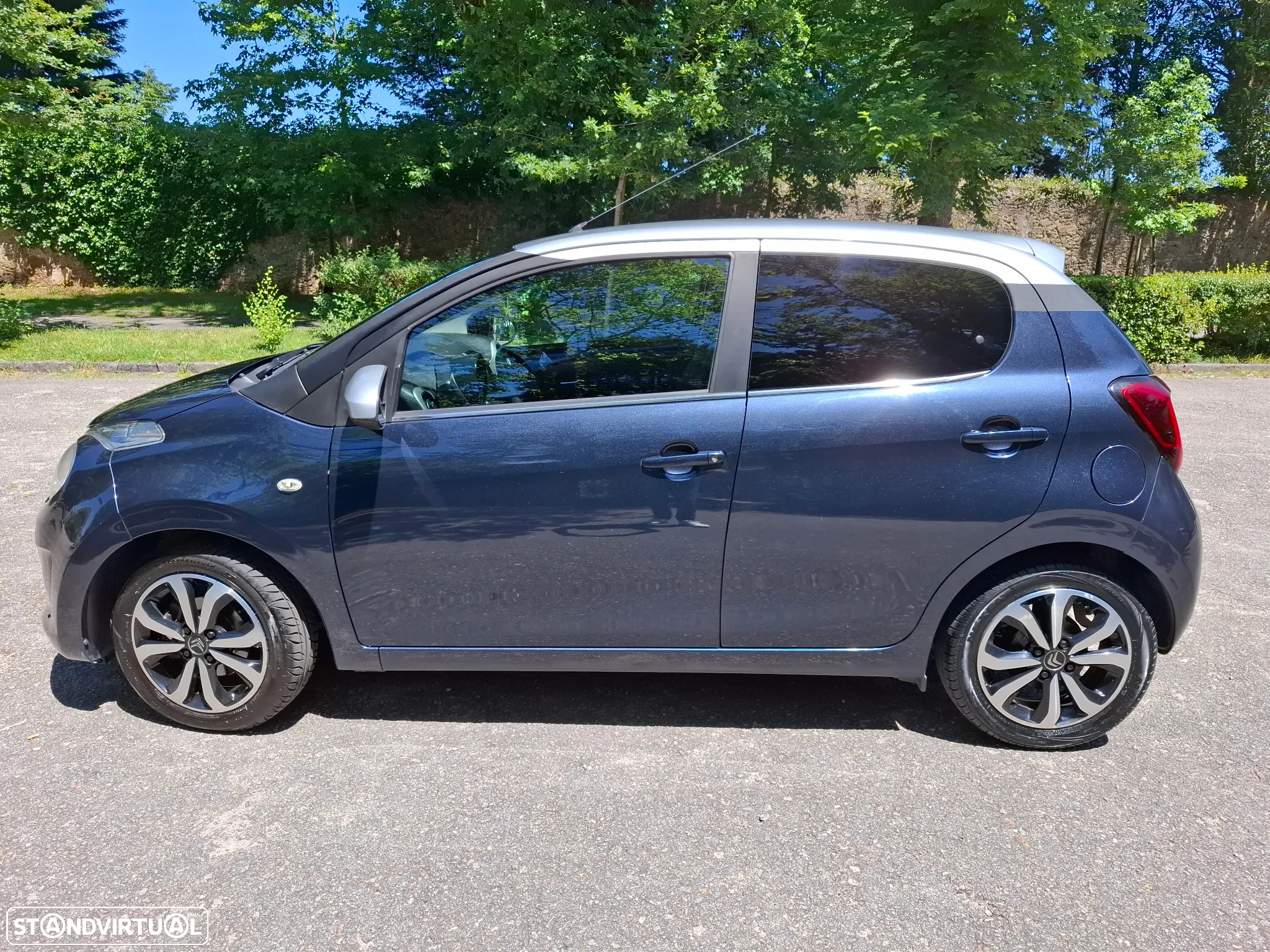 Citroën C1 1.2 VTi Shine - 5