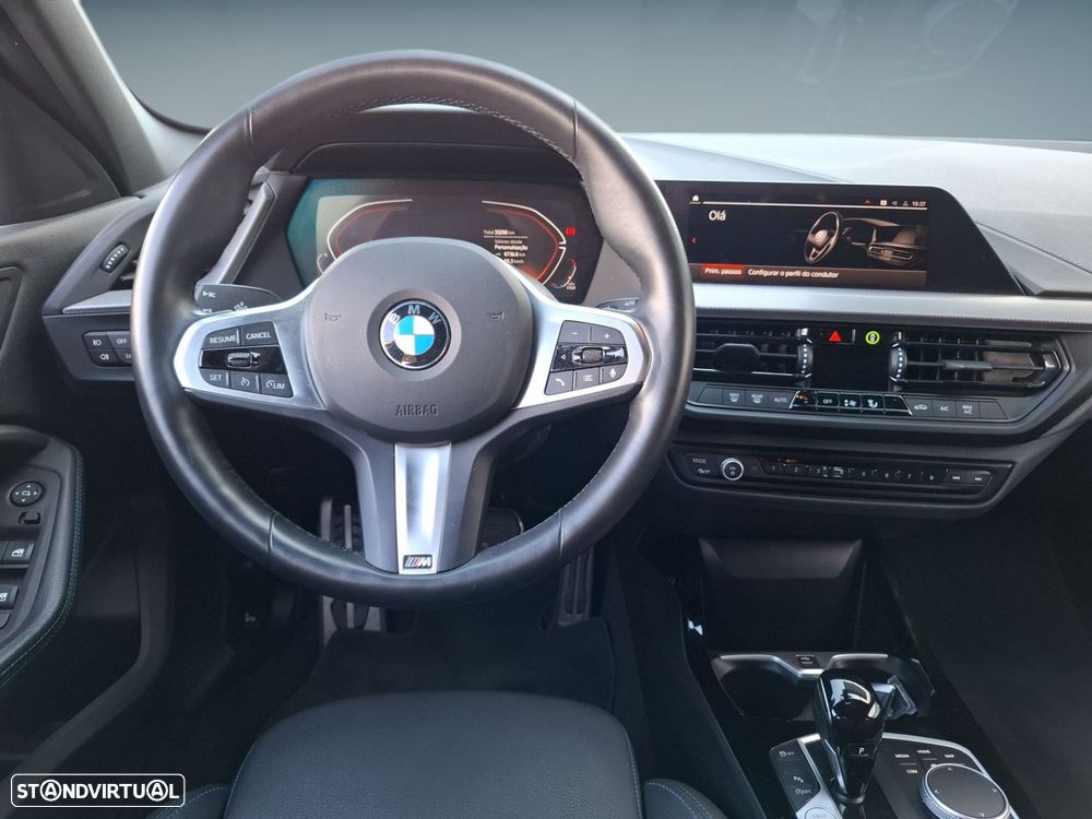 BMW 116 d Pack Desportivo M Auto - 13