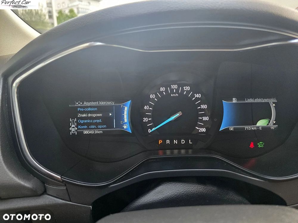Ford Mondeo SW 2.0 Hybrid Executive Plus - 26