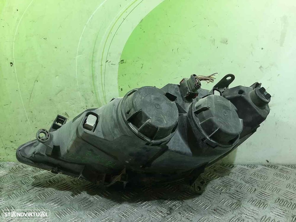 FAROL DIREITO PEUGEOT 307 BREAK 2002 -9634369080 - 3