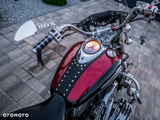 Yamaha XVS - 6