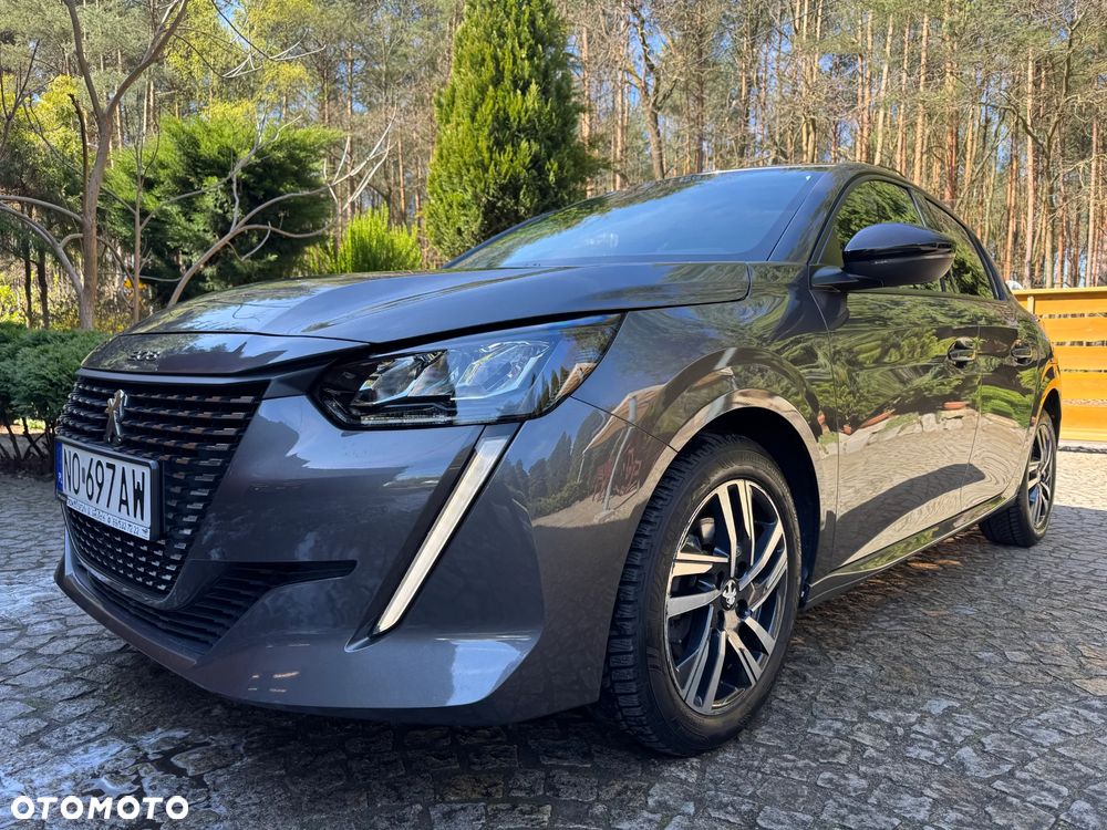 Peugeot 208 1.2 PureTech Allure S&S - 1