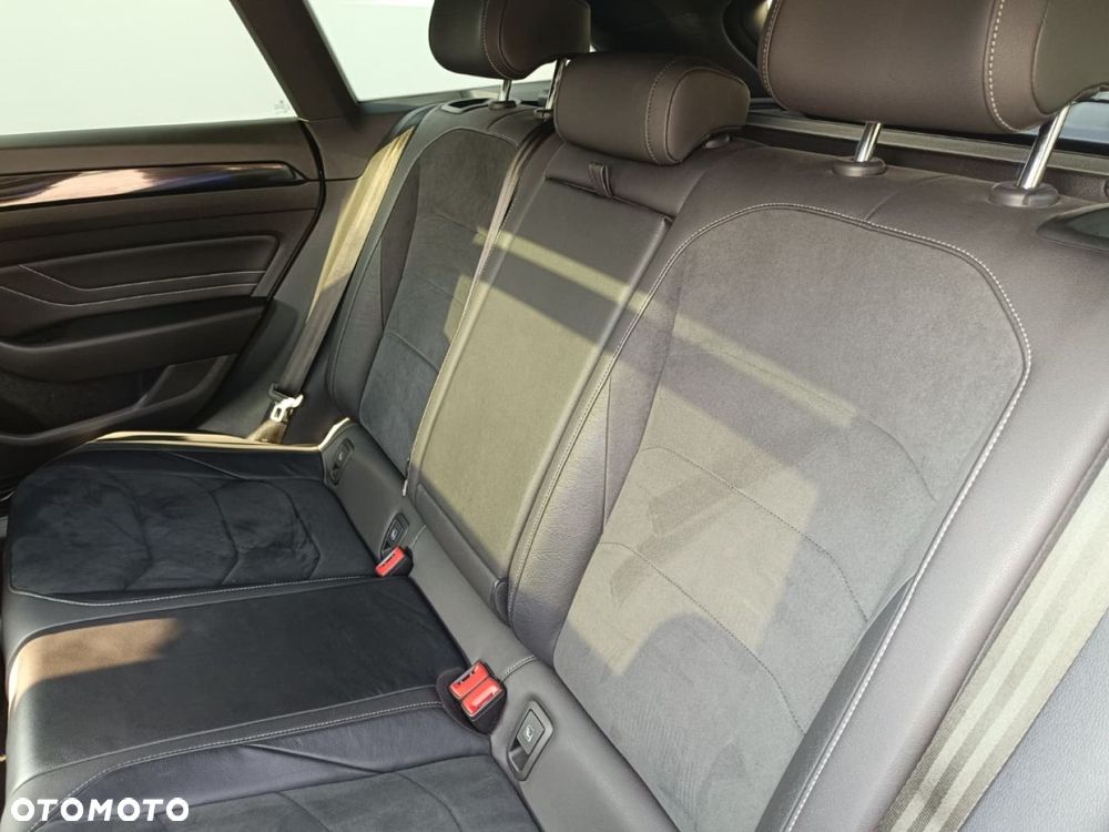 Volkswagen Arteon Shooting Brake 2021