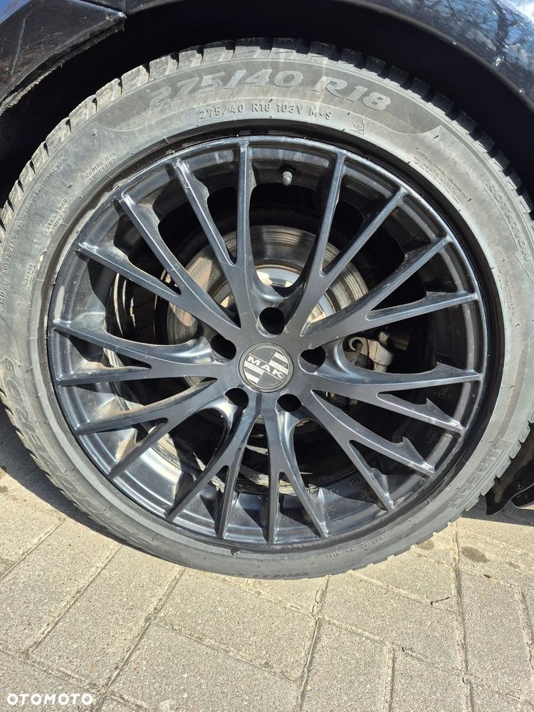 Mercedes-Benz CLS - 9