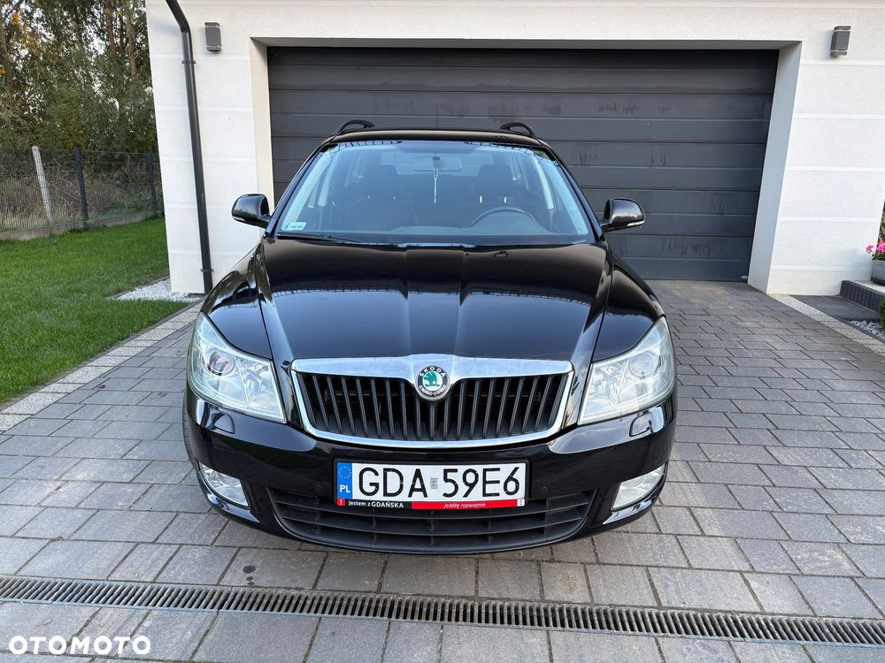 Skoda Octavia 2.0 TDI DPF Elegance - 14