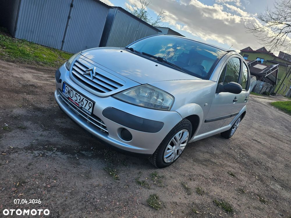 Citroën C3 1.1 Control+ (sx) - 18