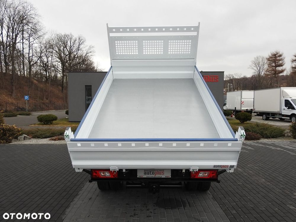 Ford TRANSIT WYWROTKA LEDY BLIŹNIACZE KOŁA KLIMATYZACJA  130KM - 19