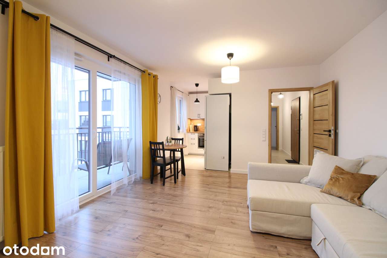 Mieszkanie, 51 m², Warszawa
