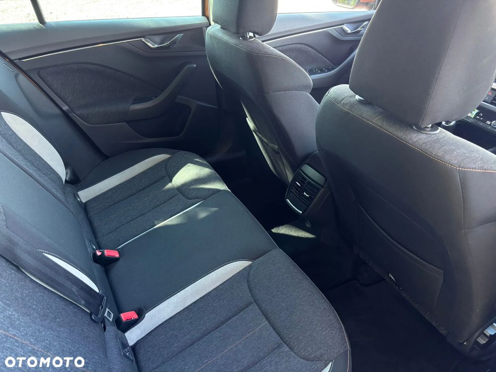Skoda Kamiq 1.0 TSI Style - 11