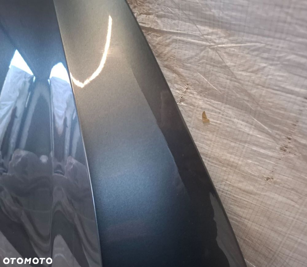 Maska przód pokrywa silnika Skoda Octavia III LIFT - 3