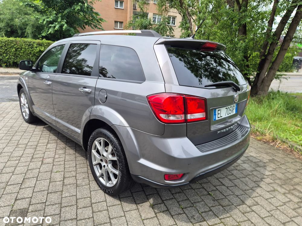 Fiat Freemont 2.0 Multijet 16V DPF Urban - 6