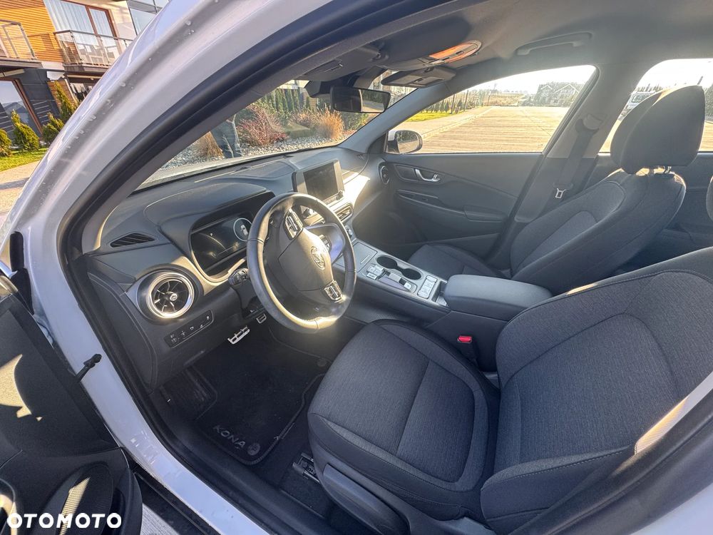 Hyundai Kona 39kWh Modern - 4