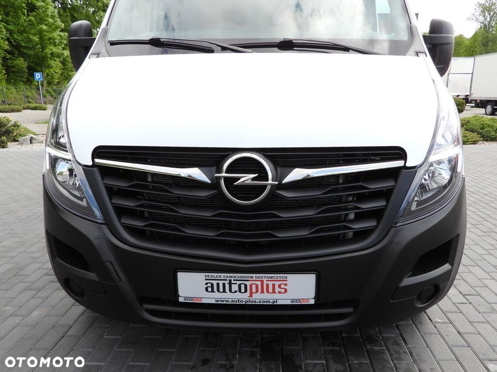 Opel MOVANO FURGON KLIMATYZACJA LEDY  150KM - 16