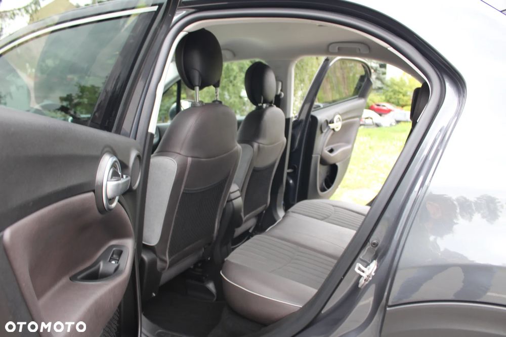 Fiat 500X 1.6 E-Torq 4x2 S&S Lounge - 12