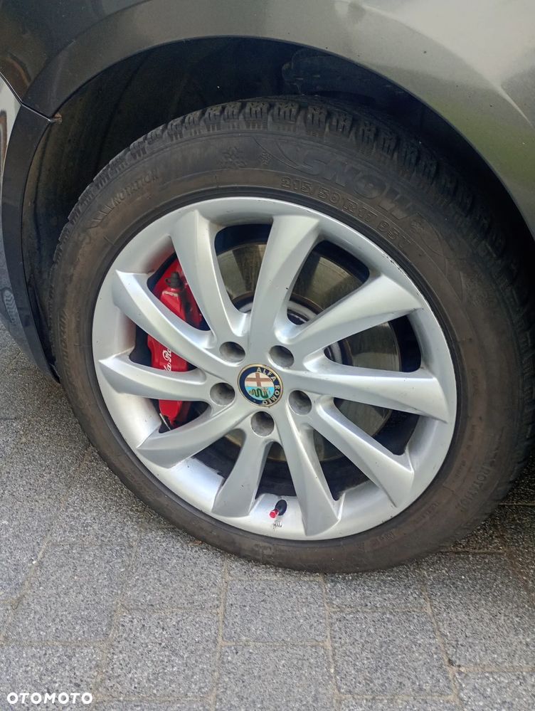 Alfa Romeo Giulietta 2.0 JTDM 16V - 13