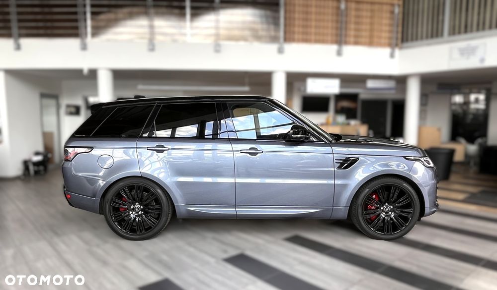 Land Rover Range Rover Sport S 5.0 V8 S/C HSE Dynamic - 7