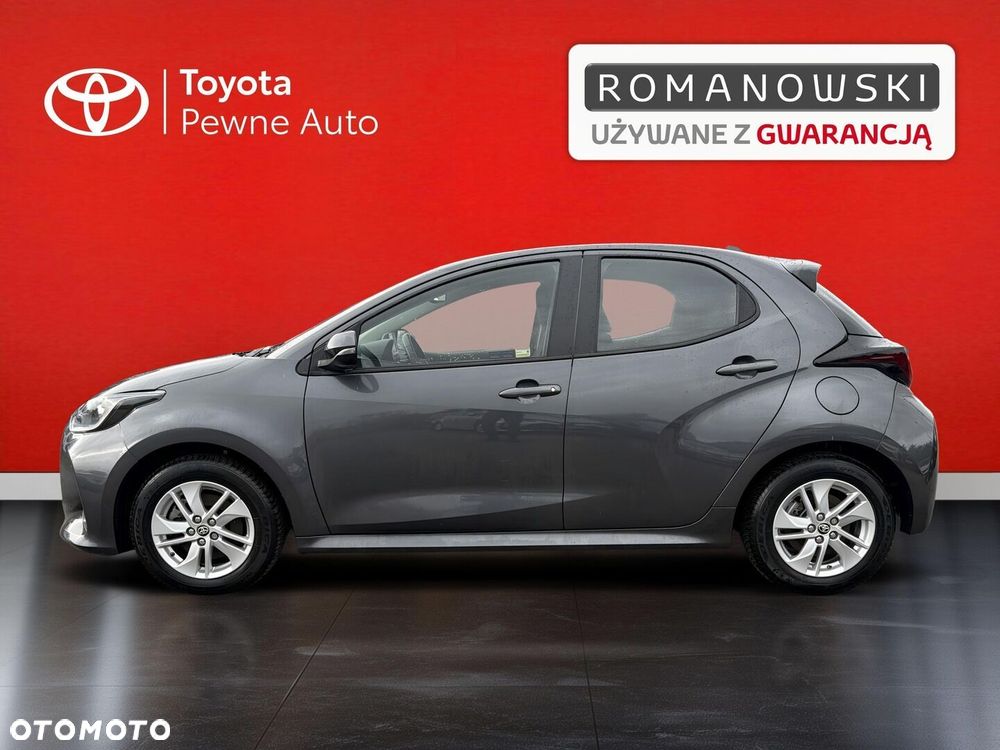 Toyota Yaris Hybrid 1.5 Comfort - 18