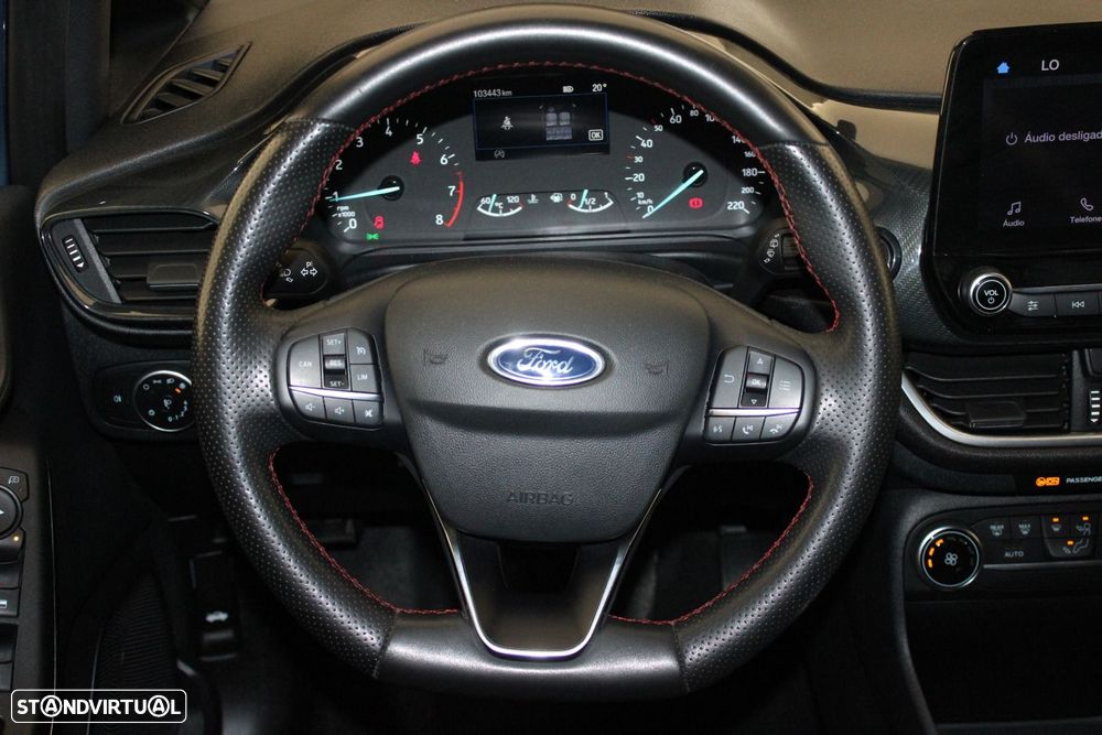 Ford Fiesta 1.0 EcoBoost ST-Line - 10