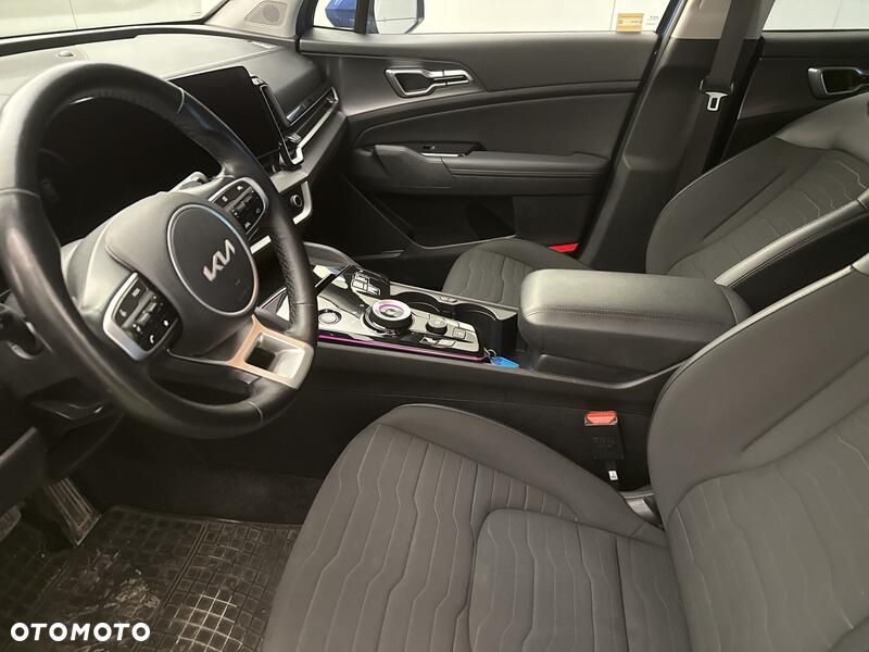 Kia Sportage 1.6 T-GDI MHEV Business Line 2WD DCT - 11