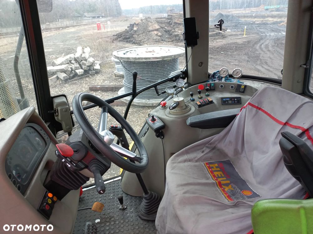 Inny Lokotraktor Crystal Orion 9C160 - 10