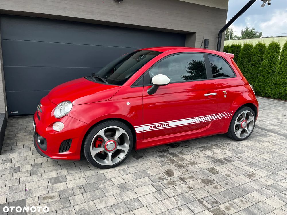 Abarth 595 1.4 T-Jet 16v - 28