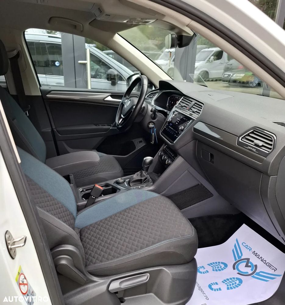 Volkswagen Tiguan 2.0 TDI SCR 4MOTION DSG IQ.DRIVE - 11